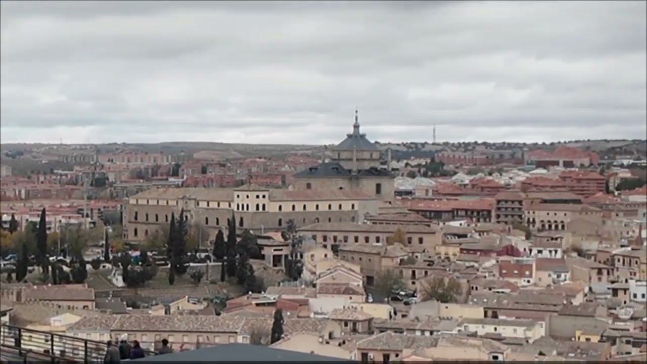 Toledo Tour 