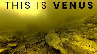 Real Images From Venus Reveal Something Unexpected