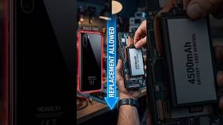 Why your Phone "Dies" on Purpose! 📱🚫 #shorts #righttorepair #ashortaday #trending