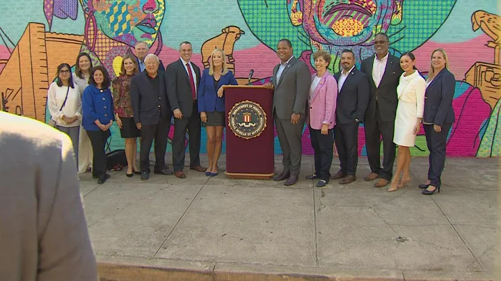 FBI Dallas launches new campaign for hate crime awareness