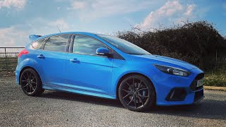 What's the MK3 Focus RS Like As A Daily Driver (1 Year On)