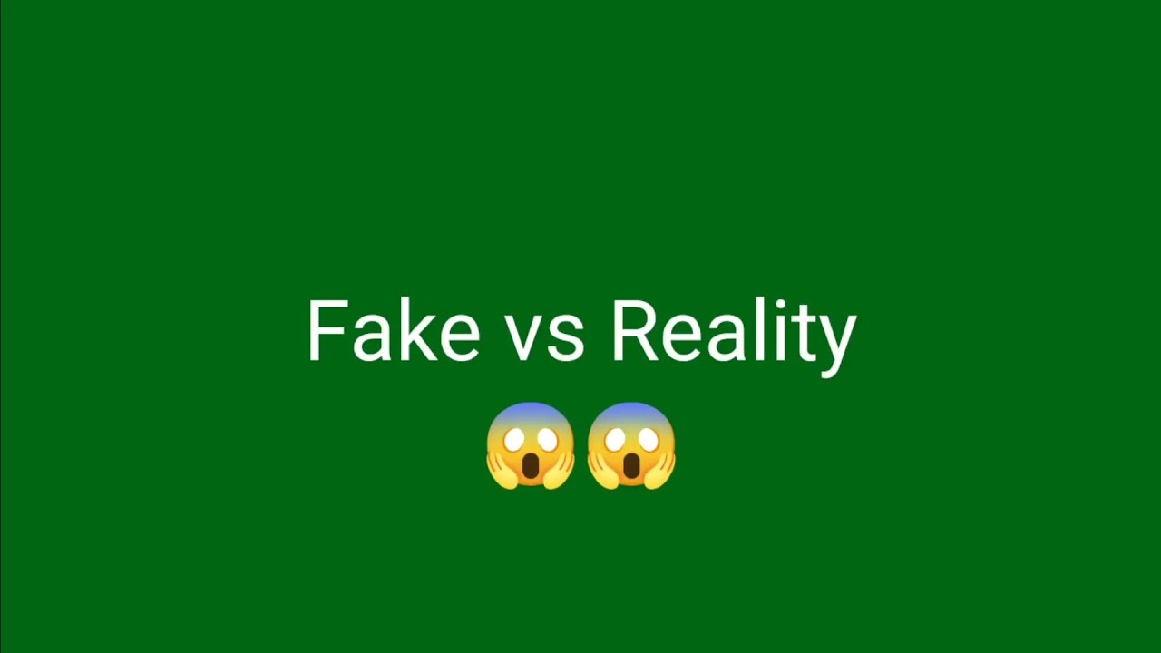 Fake vs Reality Greek p2 #FakeVsReal - YouTube