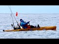 Deep Sea Kayak Fishing INSANITY - Part 2