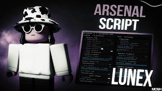 Roblox Arsenal Script | Arsenal Script Pastebin | AimBot + ESP | Download For Free 2026