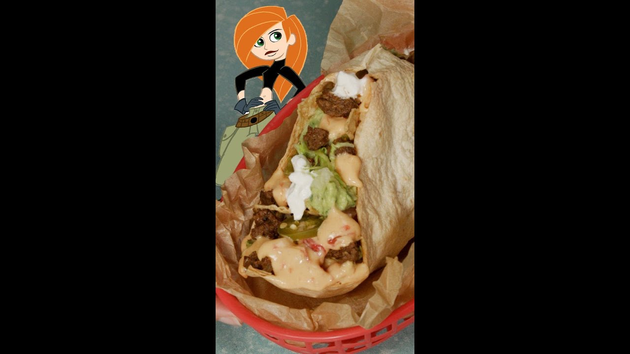 Making Kim Possible’s Iconic Naco: A Real-Life Recipe!