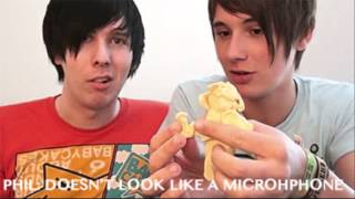 Phan- Dan and Phil early years to now