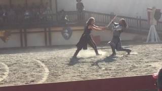 GA Renaissance Festival Joust