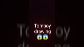 Tomboy #tomboy #tomboyfashion #art