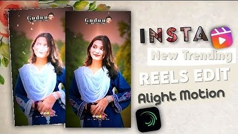 ‼️Instagram Trending Timli stetus|| New Timli Status 2025 Alight Motion Editing Tutorial 2025‼️