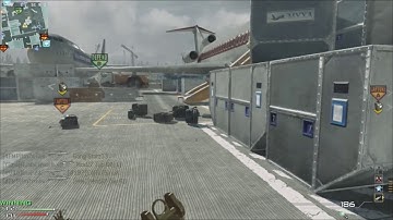 Triple Moab Equal w/ 75s Moab in 6v6 (56 + 24) - CoD: Mw3