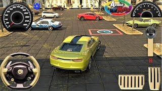 Araba Park Etme Simülatörü - Usta Sürücü 2018 || Car Parking - Pro Driver 2018 #2 Android Gameplay screenshot 3