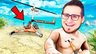 ПОСТРОИЛ ВЕРТОЛЕТ И ЧУТЬ НЕ РАЗБИЛСЯ НА НЕМ! ОПАСНОЕ ВЫЖИВАНИЕ В STRANDED DEEP ПОСТРОИЛ ВЕРТОЛЕТ И ЧУТЬ НЕ РАЗБИЛСЯ НА НЕМ! ОПАСНОЕ ВЫЖИВАНИЕ В STRANDED DEEP