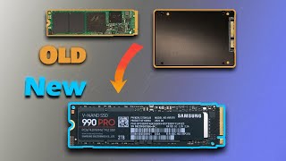 How to replace Boot M.2 SSD