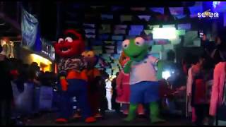 Baile De Disfraces Club Saturno