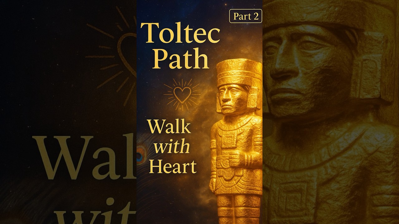 What Is a Toltec? Awakening the Divine Technology Within