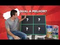 QUAL A MELHOR TINTA ECONÔMICA???