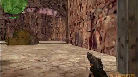 Counter Strike 1.6 SpeedHack