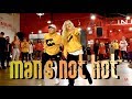 MAN'S NOT HOT - Big Shaq | Choreography by @NikaKljun