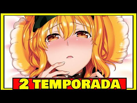 ISEKAI MEIKYUU DE HAREM 2 TEMPORADA 