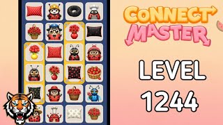 Connect Master Level 1244 Walkthrough Solution