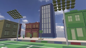 UNITY 3D Classmate Playtest Video (Playtester: Santino)