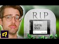 Understanding NVMe and SATA Storage