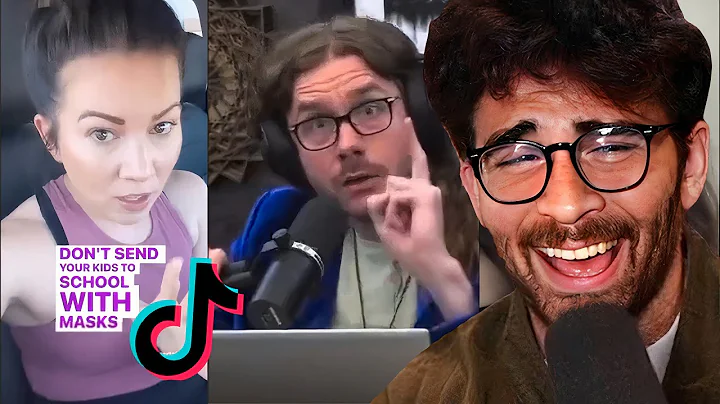 TikTok Hogs have gone INSANE | Hasanabi reacts