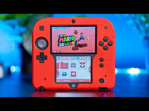 Nintendo Officially Discontinues the Nintendo 3DS Line After 9 Years... 😥 | Raymond Strazdas