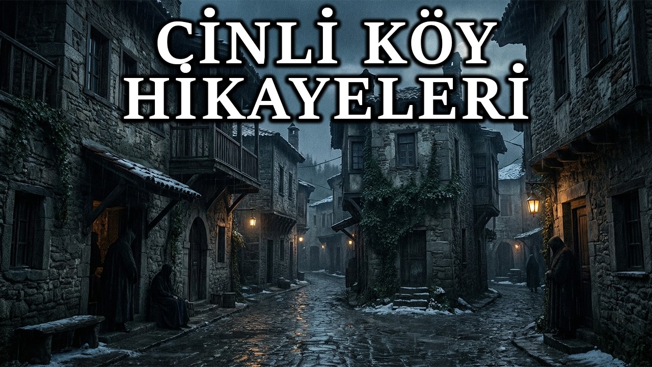 Cinli Köy Hikayeleri Lanetli Musallat Vakaları Korku Hikayeleri İtiraf Cin Hikayeleri Cinli Köy