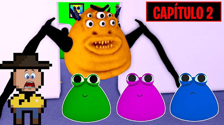 OS JOGOS DO POU PRECISAM SER PARADOS