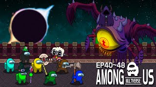 Among Us Multiverse Animation Season 5 Ep 40 48
