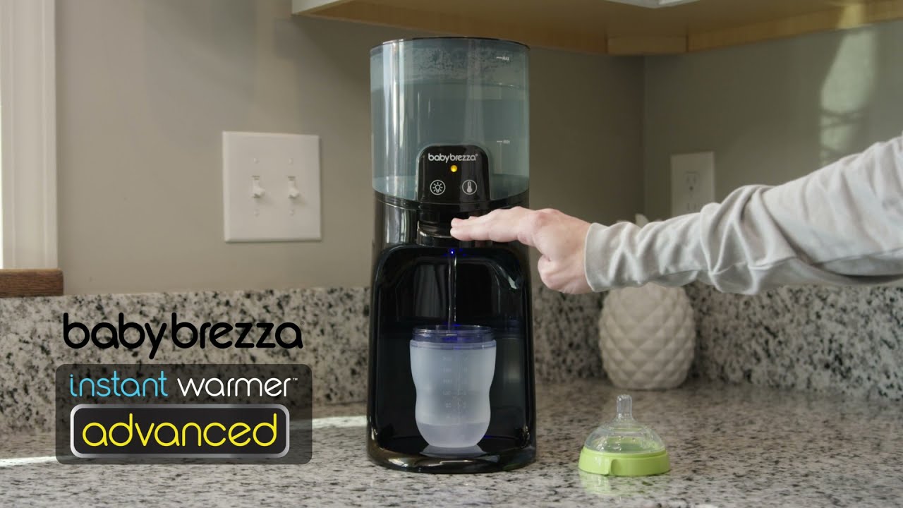 Baby Brezza - Instant Warmer