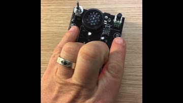 Voice of Saturn PhontonTricorder v1.3 light controlled noise maker