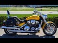 Honda VTX 1800 - The Biggest Serially Produced Motorcycles ! Ep. 4