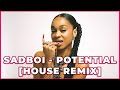 SADBOI POTENTIAL HOUSE REMIX mp3