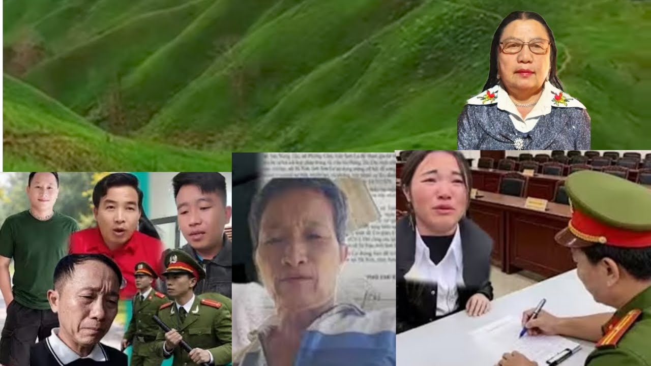 Ntxhawm faj teb niam tsev tsheej muas xa ntawv rau nom puas ntsai 