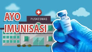 Ayo Imunisasi - Simulasi Imunisasi COVID-19