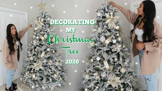 MY CHRISTMAS TREE DECORATION 2020 | SHERLINA NYM