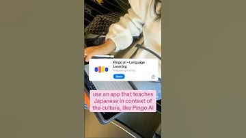 Fluent in Japanese by summer! #learnjapanese #languagelearning #pingoai #1f32y #foreign #student