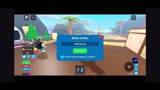 Codes In Treasure Hunt Simulator That Help You screenshot 1