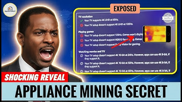 Cryptojacking Fridges: Stop Smart Appliances Mining Crypto