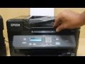 Epson M200 | MFP with ADF