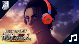 🎵 Best of Shingeki no Kyojin OST (2013-2021) 🎵