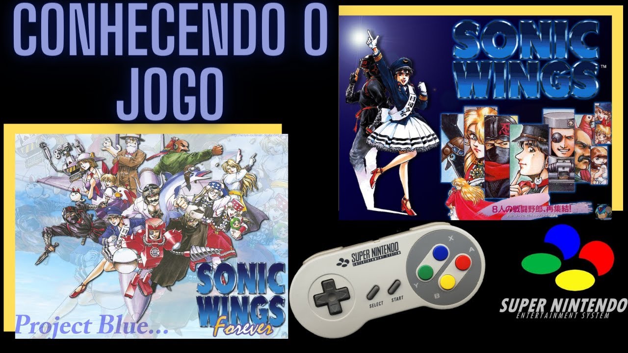 Super Nintendo Sonic Wings. #aviao #jogoantigo #epocaboa #antigo #jogo