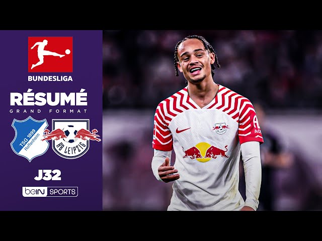 Résumé : Xavi Simons voit ROUGE, Leipzig se SABORDE !