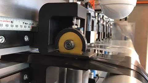 Longitudinal Pre-Cut System by Maklaus