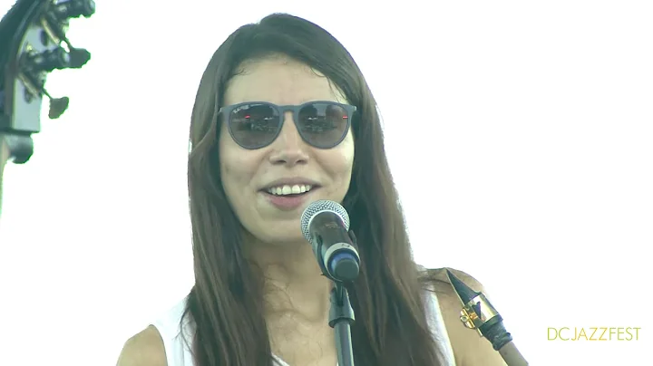 DCJazzFest From Home Series: Melissa Aldana