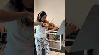 Tchaikovsky 3rd movement Work on progress.. Honestly, I have to work on my stamina and endurance