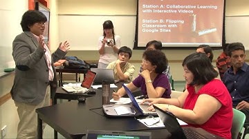 Flipping Classroom with Google Sites