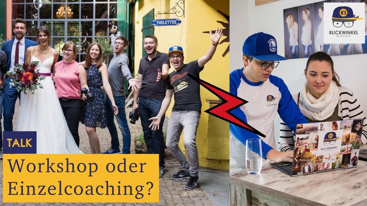 Workshop oder Einzelcoaching? Vor- und Nachteile von Workshops zu Coachings aus meiner Sicht!